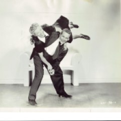 Genevieve Grazis and Johnny Duncan Publicity shot 1943 2